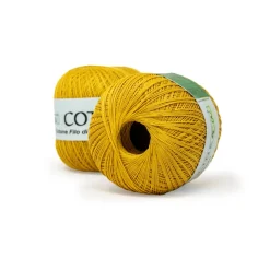 FILO UNCINETTO COTONE N.8 GOM.DA 100G