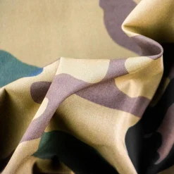GABARDINE CAMOUFLAGE