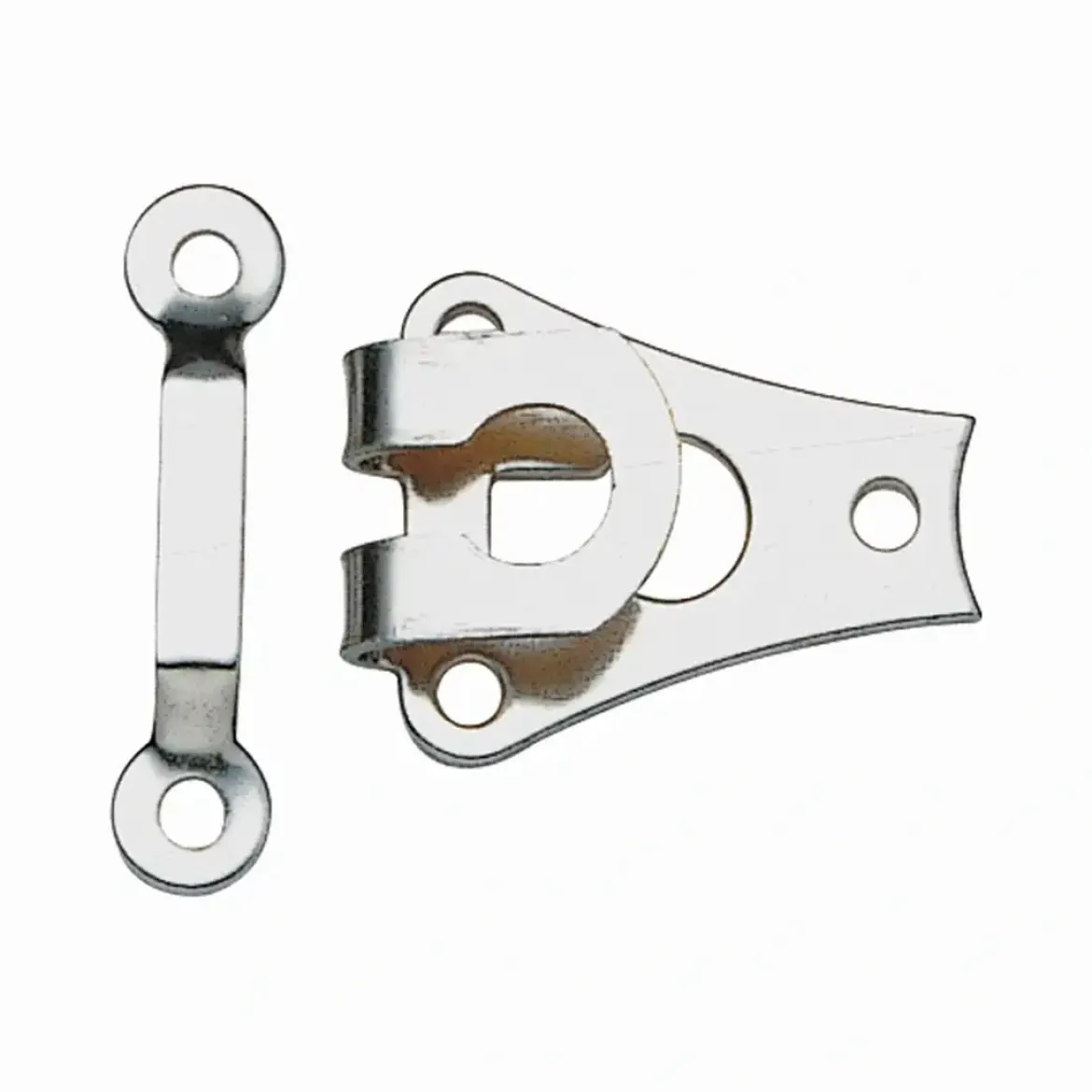 Ganci e spranghette acciaio 12mm