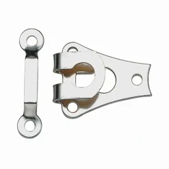 Ganci e spranghette acciaio 9mm
