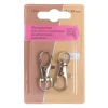 GANCIO CON MOSCHETTONE 7X38