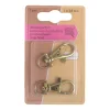 GANCIO CON MOSCHETTONE 7X38MM