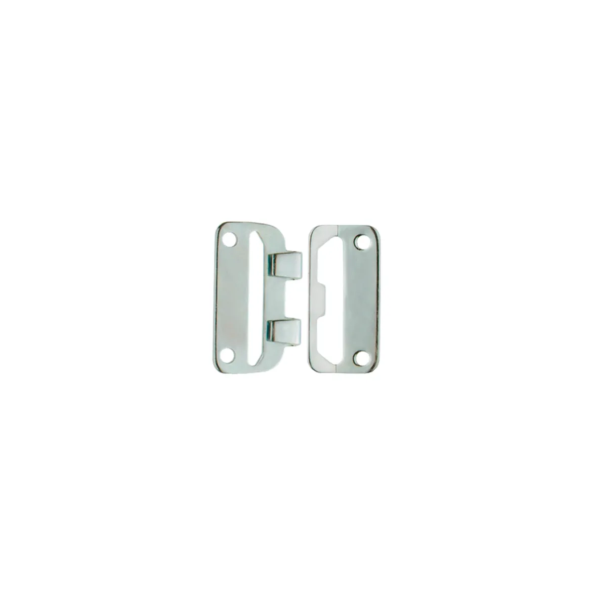 Ganci per gonne acciaio 20mm