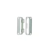 Ganci per gonne acciaio 30mm