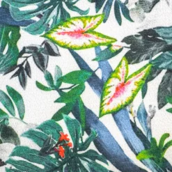 GEORGETTE NICOLETTA FORESTA EQUATORIALE
