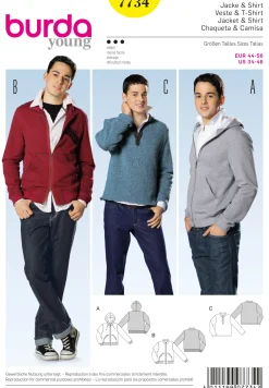 Giacca / camicia