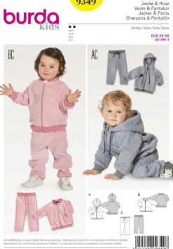 Giacca e pantaloni