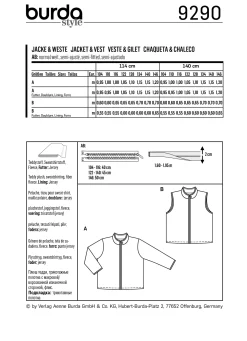 Giacca - Gilet - con cerniera