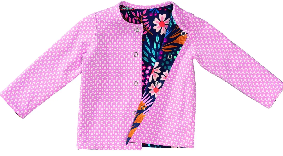 Giacca - Pantaloni - Reversibile RODAS