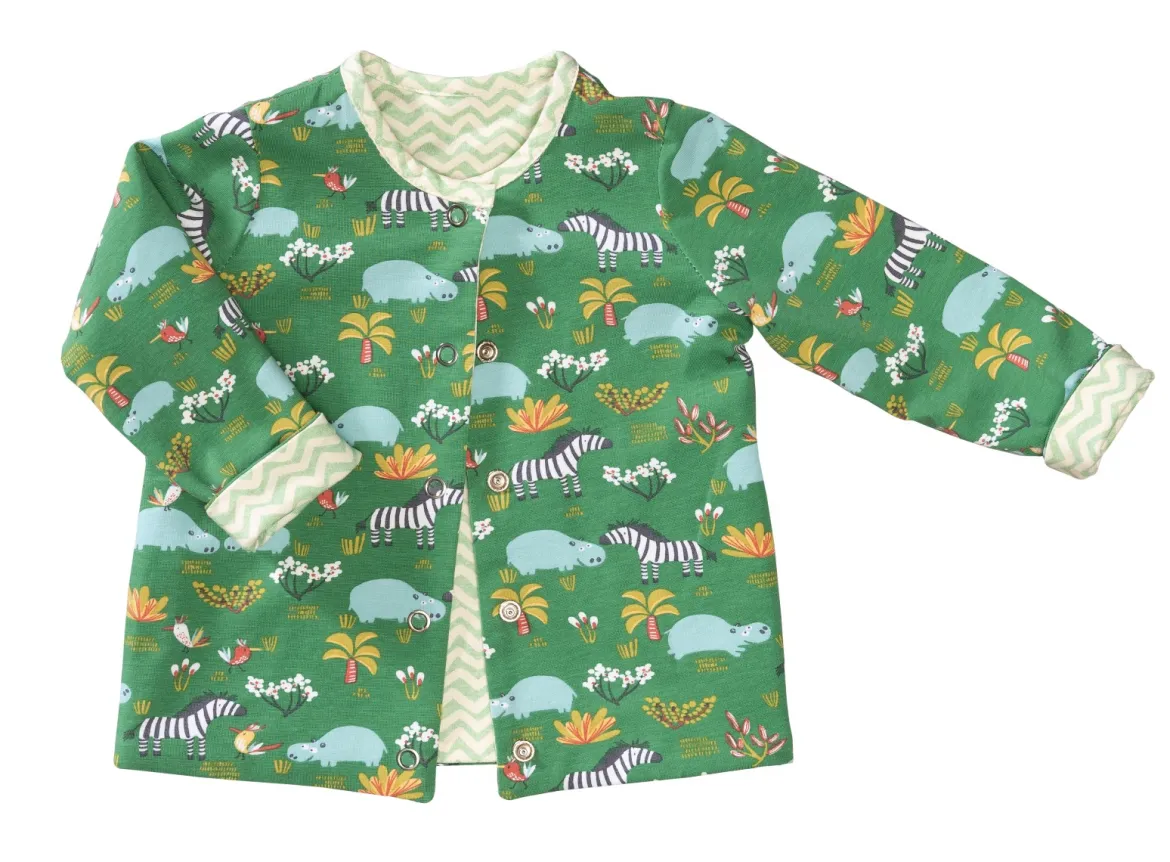Giacca - Pantaloni - Reversibile RODAS
