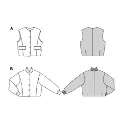 Gilet/Giacca