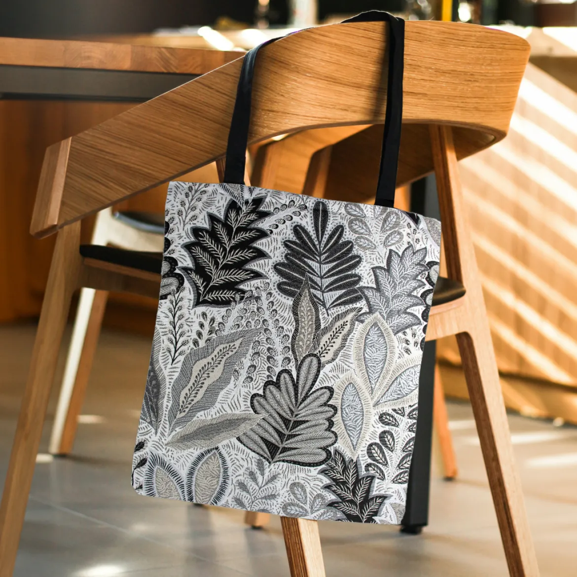GOBELIN BOTANIC BLACK
