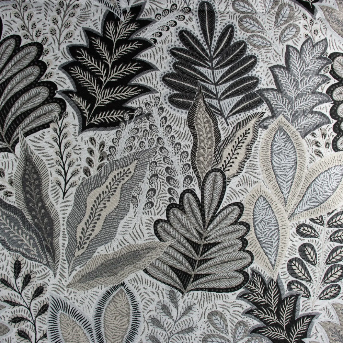 GOBELIN BOTANIC BLACK