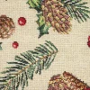 GOBELIN NATALE LUREX