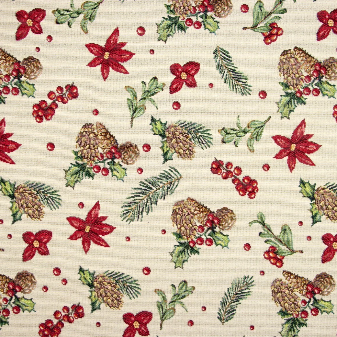 GOBELIN NATALE LUREX
