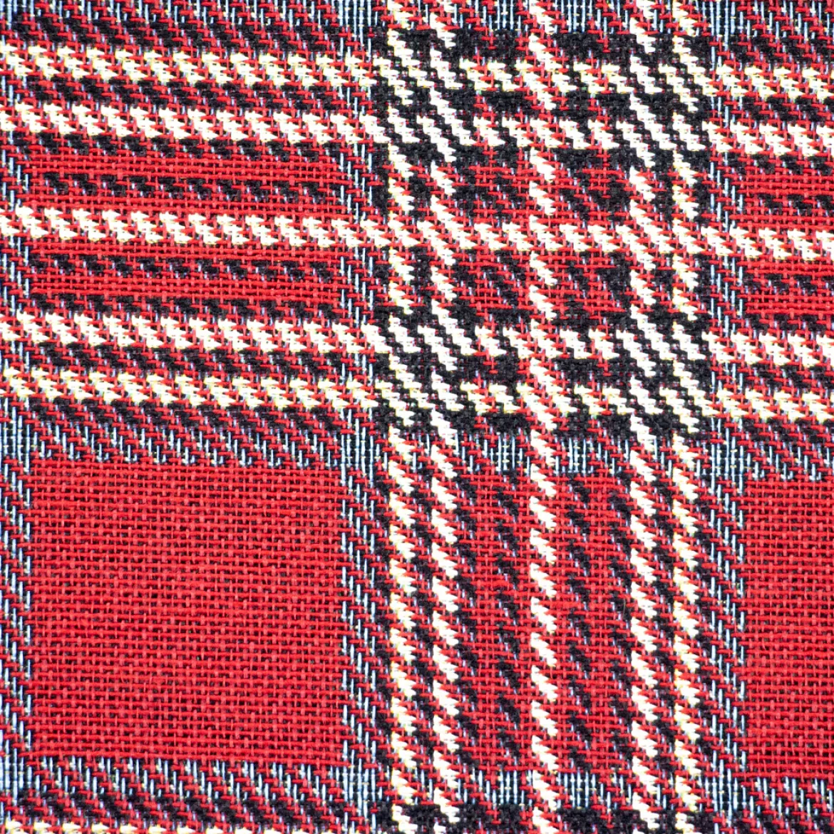 GOBELIN SCOZZESE LUREX