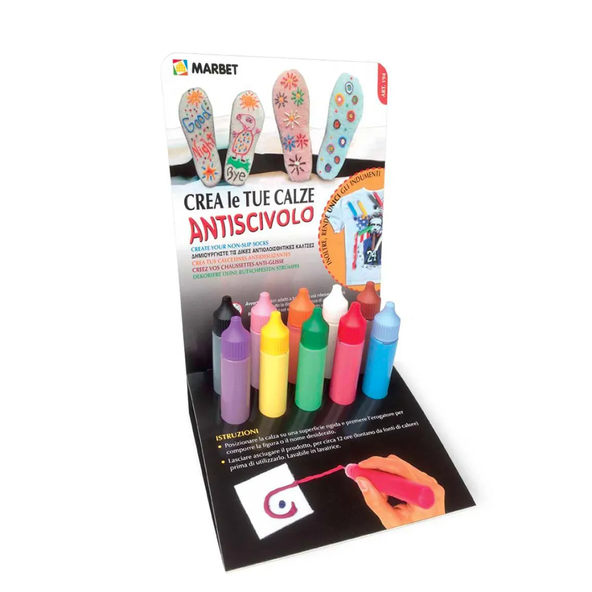 Gommina x antiscivolo