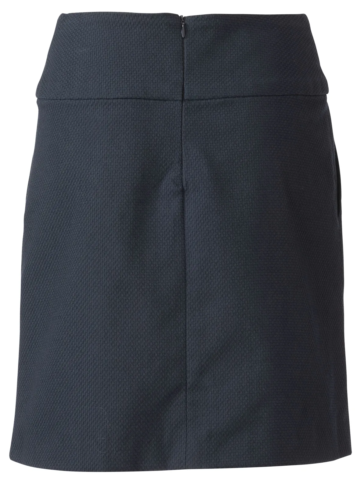 Gonna con Yoke -Tasche per hip yoke