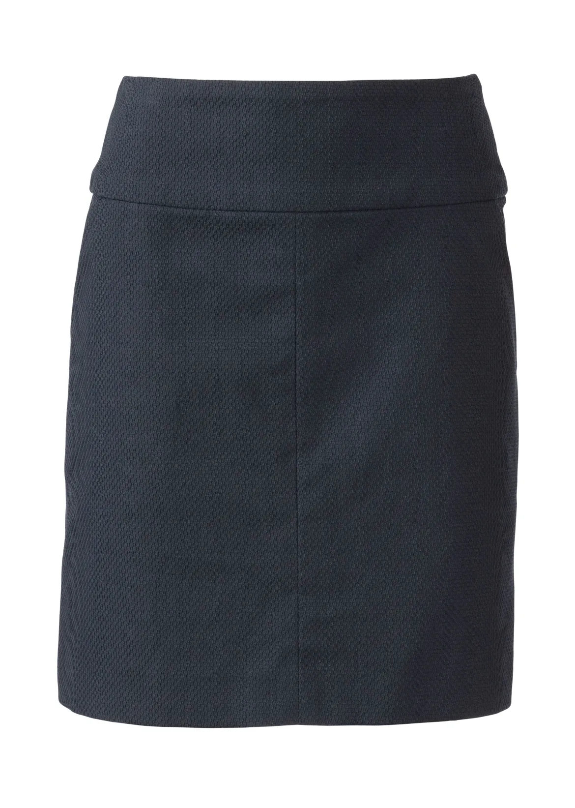 Gonna con Yoke -Tasche per hip yoke