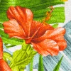 HALF PANAMA FIORI TROPICALI