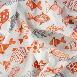 HALF PANAMA PESCI DI MARE