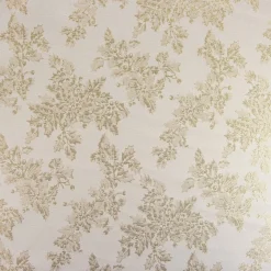 JACQUARD FOGLIE LUREX