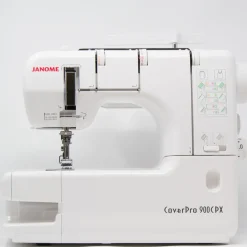 JANOME 900 CPX COVERPRO