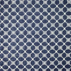 JEANS RICAMATO GPP CERCHI
