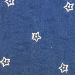 JEANS RICAMATO STELLA