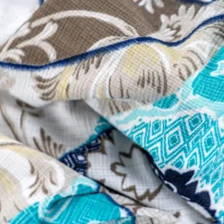 JERSEY NICOLETTA GEOMETRICO ORIENTALE