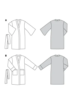 Kimono - Accappatoio