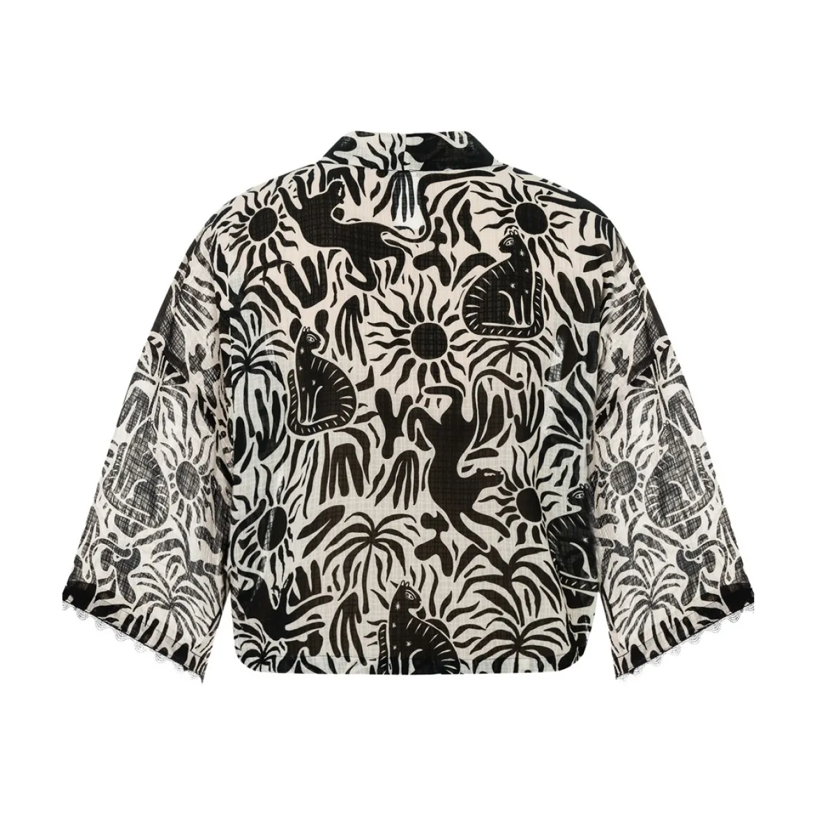 Kimono & Jacket