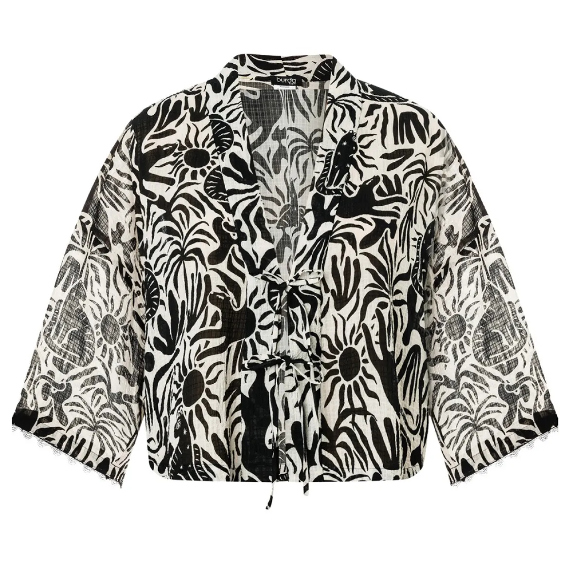 Kimono & Jacket