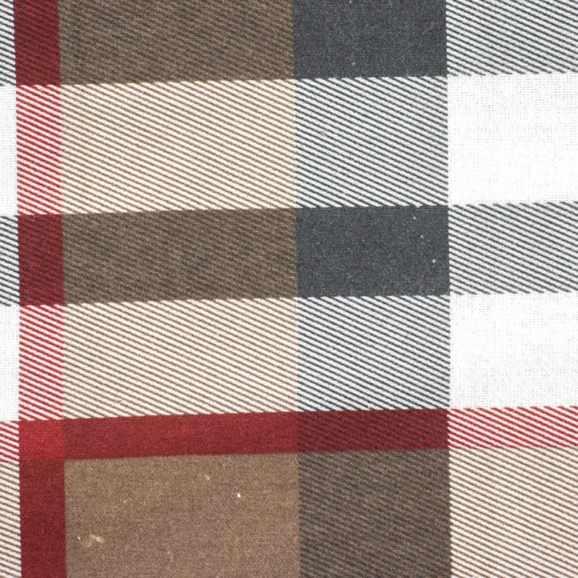 LENZUOLA FELPATE MODA BALMORAL