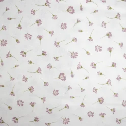 LENZUOLA FELPATE MODA MARGHERITINE