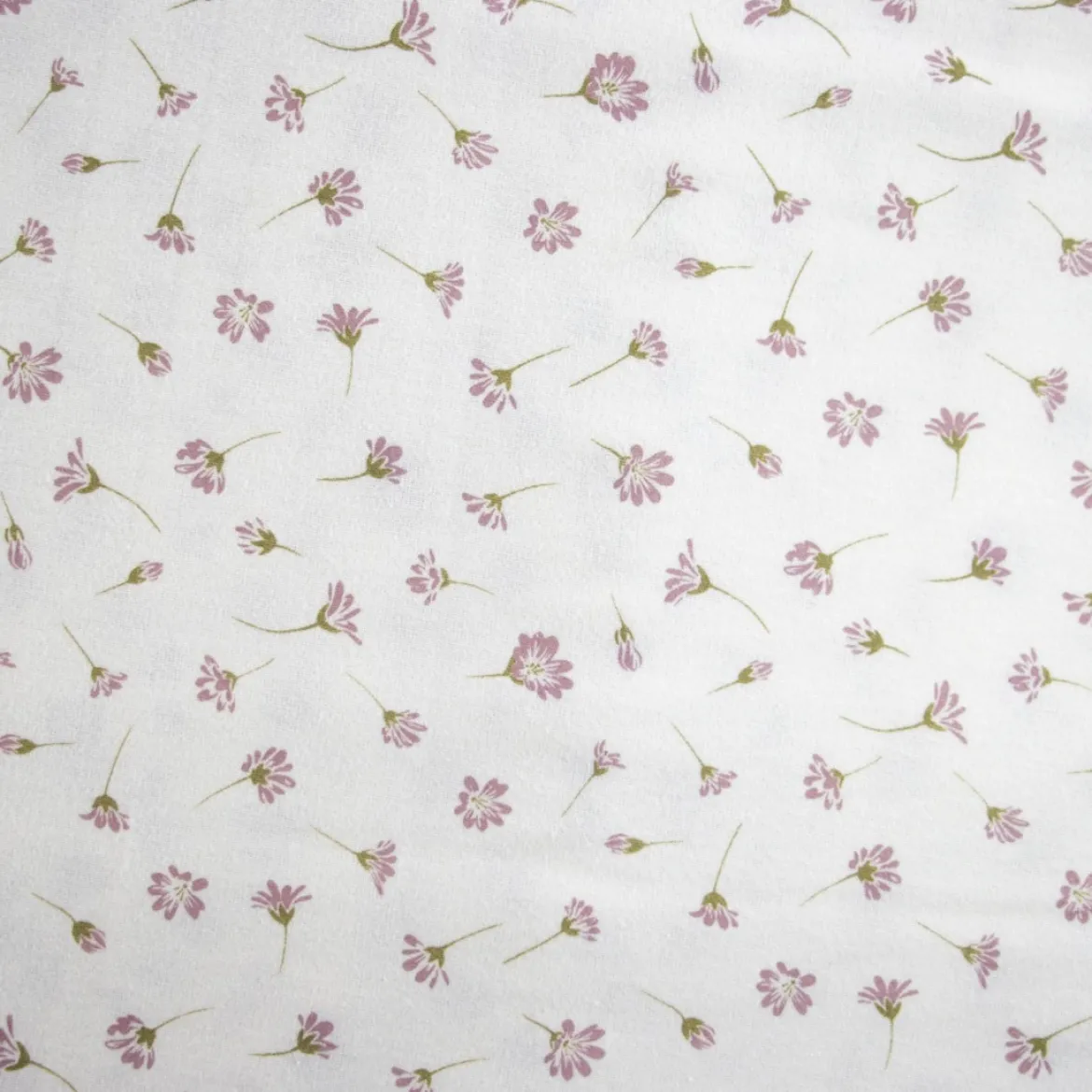 LENZUOLA FELPATE MODA MARGHERITINE