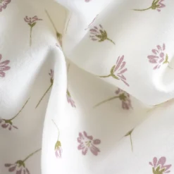 LENZUOLA FELPATE MODA MARGHERITINE