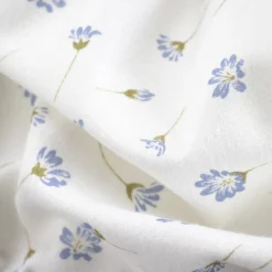 LENZUOLA FELPATE MODA MARGHERITINE