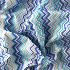 LENZUOLA MODA BAIA ZIG ZAG