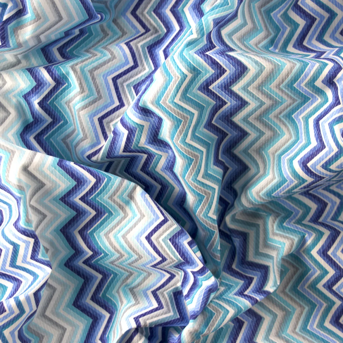LENZUOLA MODA BAIA ZIG ZAG