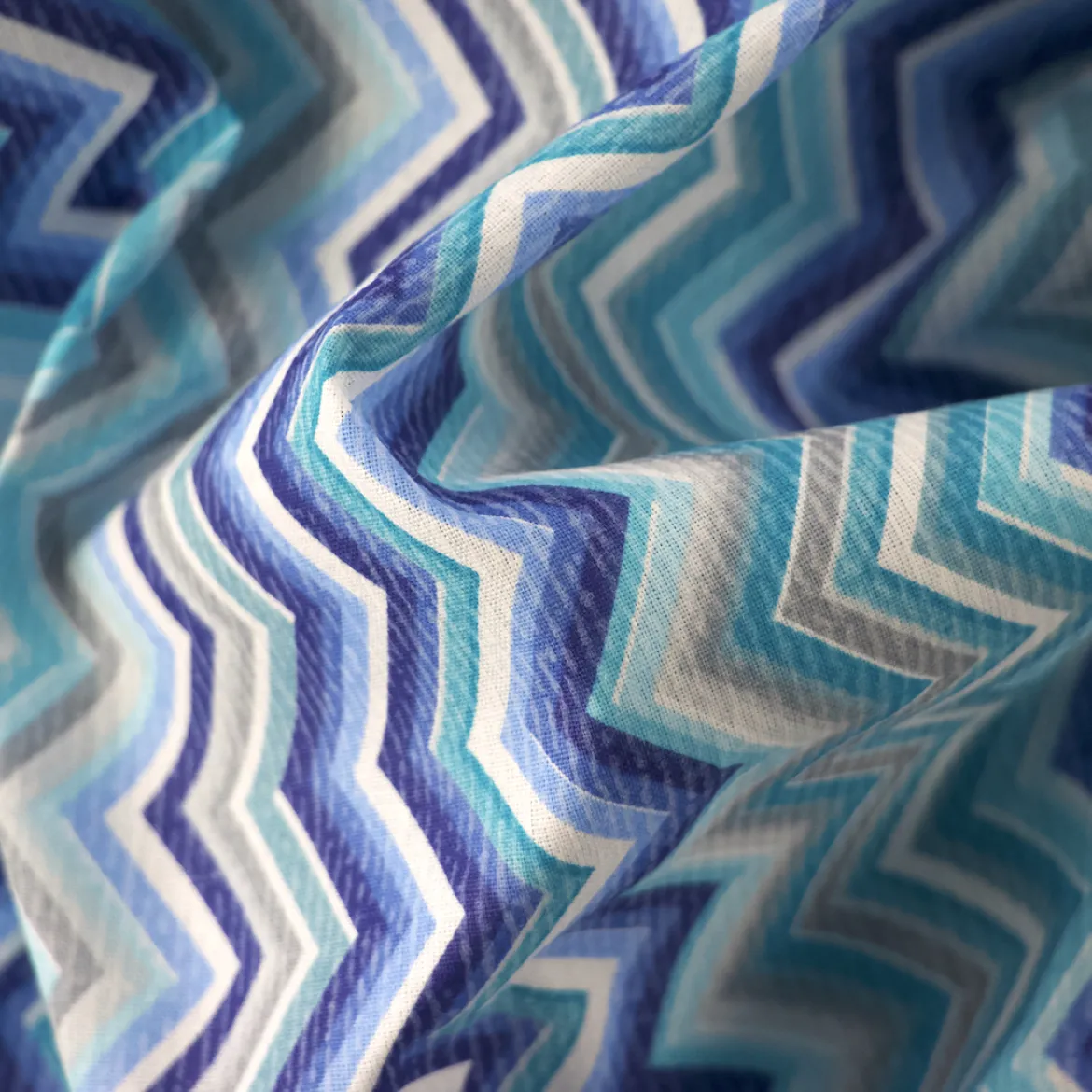 LENZUOLA MODA BAIA ZIG ZAG