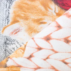 LENZUOLA MODA CUORE GATTI