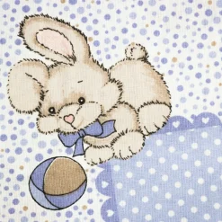 LENZUOLA MODA DISEGNO BUNNY