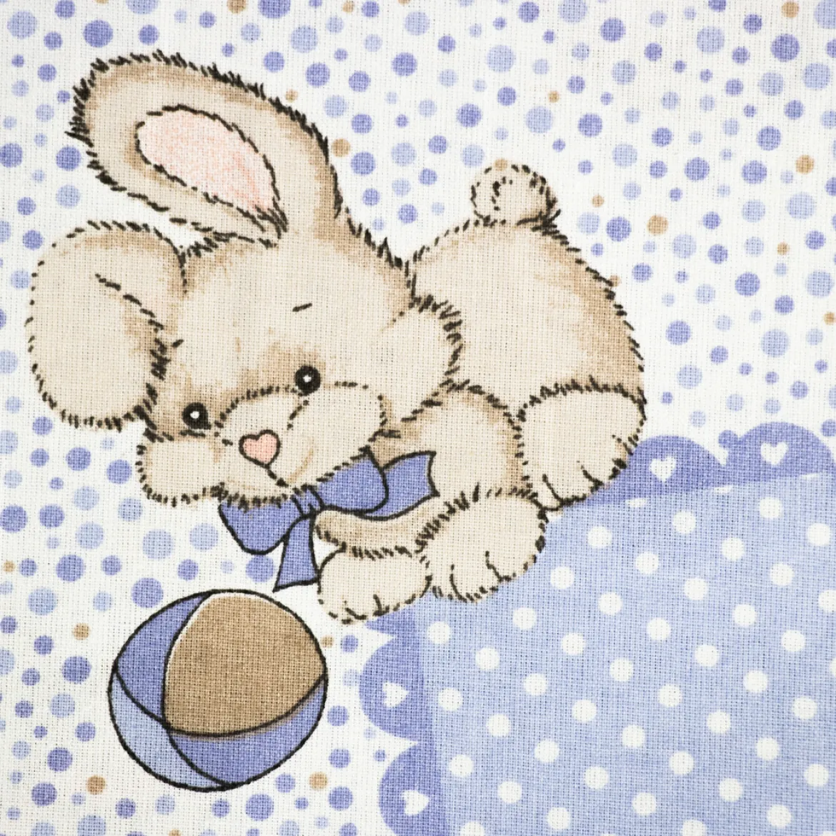 LENZUOLA MODA DISEGNO BUNNY