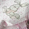 LENZUOLA MODA DISEGNO BUNNY