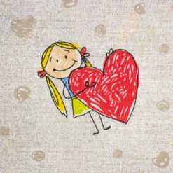 LENZUOLA MODA DISEGNO FAMILY