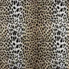 LENZUOLA MODA DISEGNO LEOPARDO MAGIA D'AFRICA