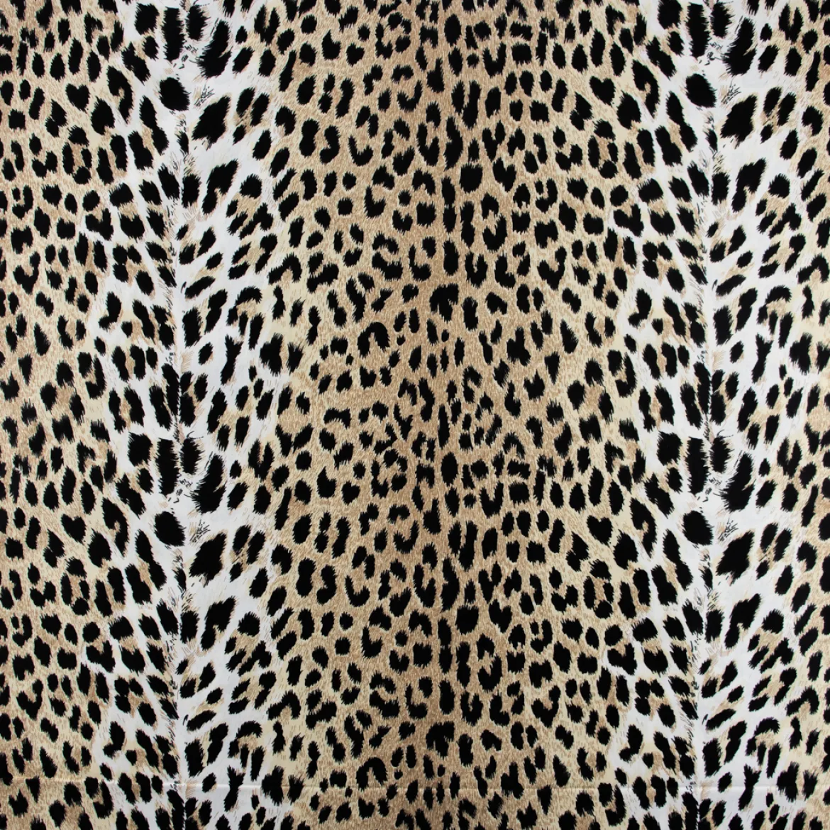 LENZUOLA MODA DISEGNO LEOPARDO MAGIA D'AFRICA