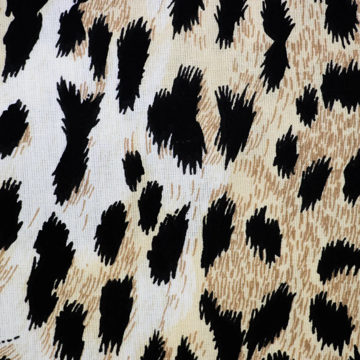 LENZUOLA MODA DISEGNO LEOPARDO MAGIA D'AFRICA