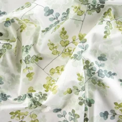 LENZUOLA MODA FIORI ACQUERELLO